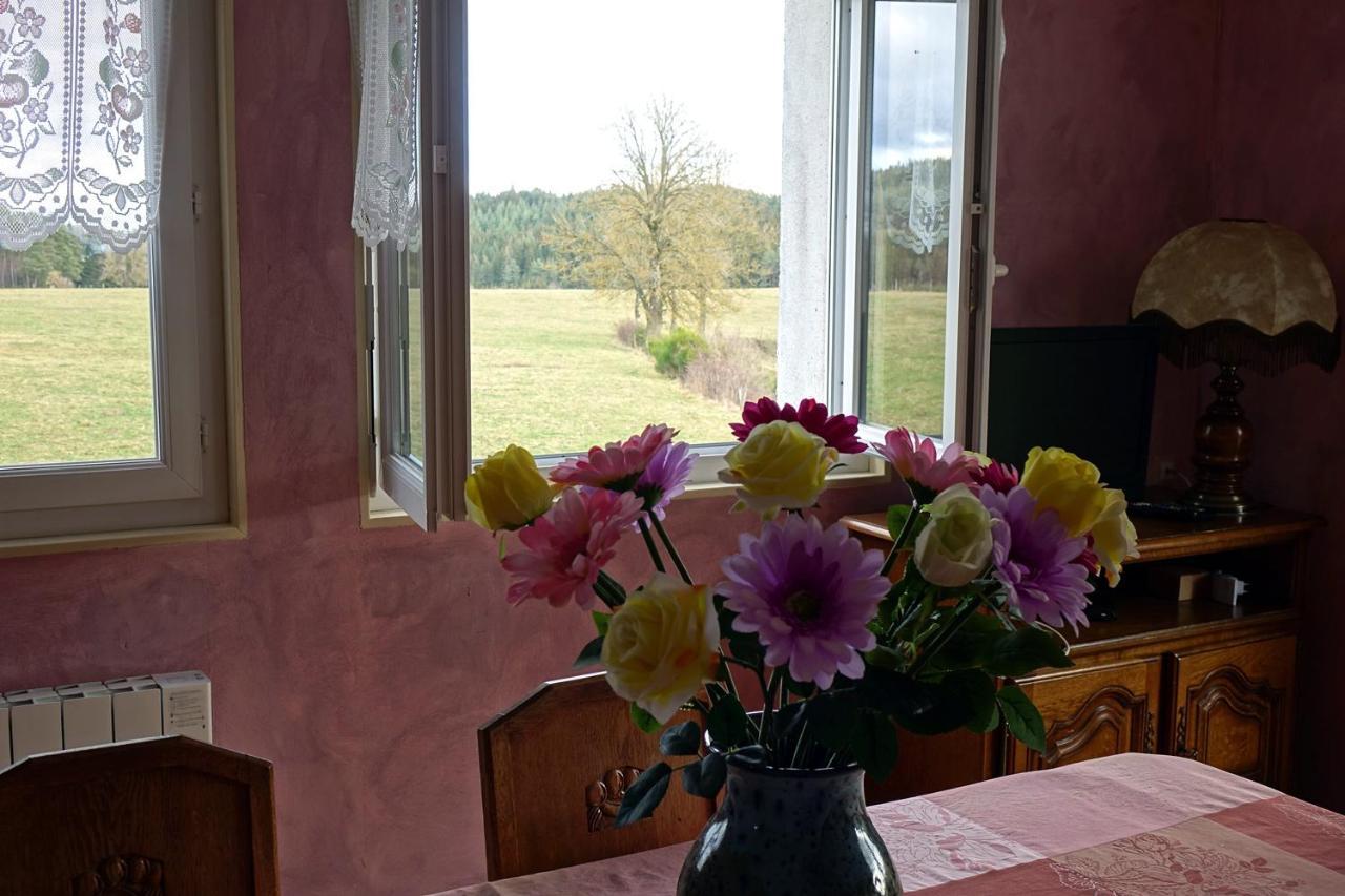 Villa La Crova à Félines Extérieur photo