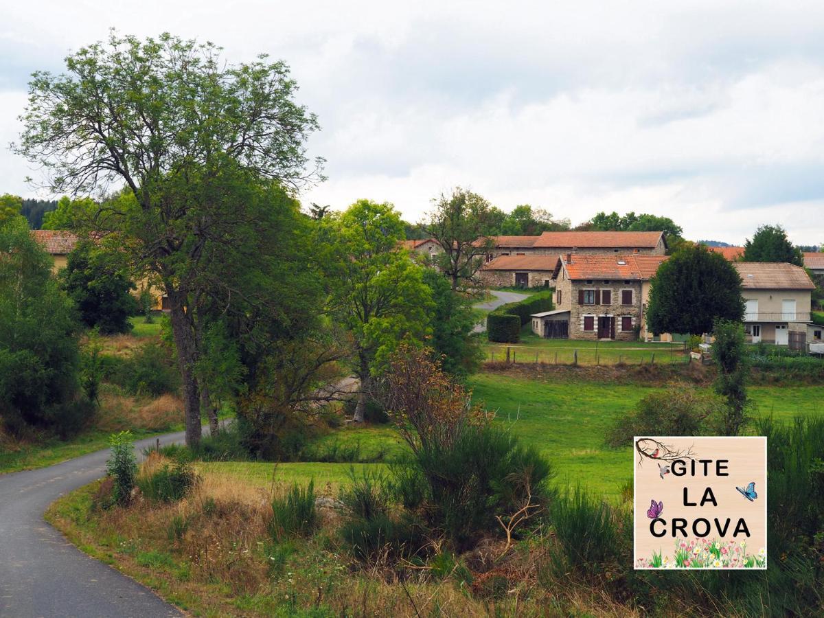 Villa La Crova à Félines Extérieur photo
